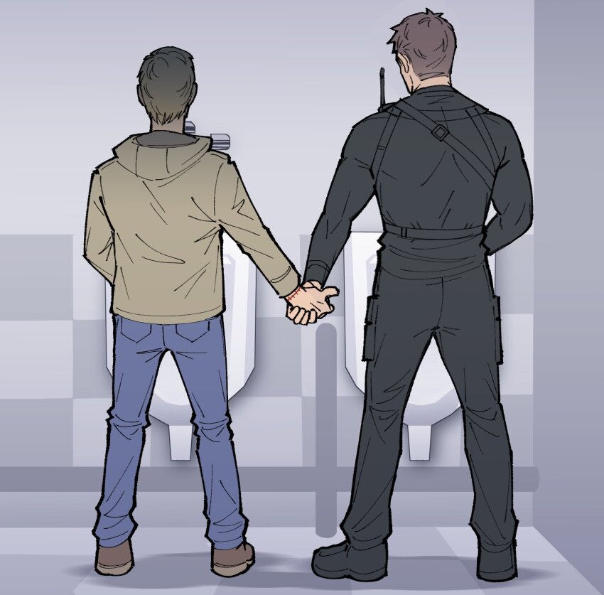 Chris Redfield (Resident Evil) Rule 34 Image