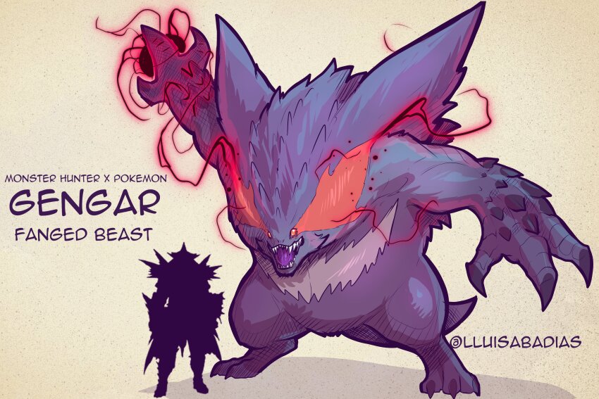 Gen 1 Pokemon (Monster Hunter (Series)) Rule 34 Image
