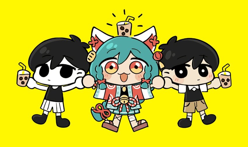 Omocat (Indie Virtual Youtuber) Rule 34 Image