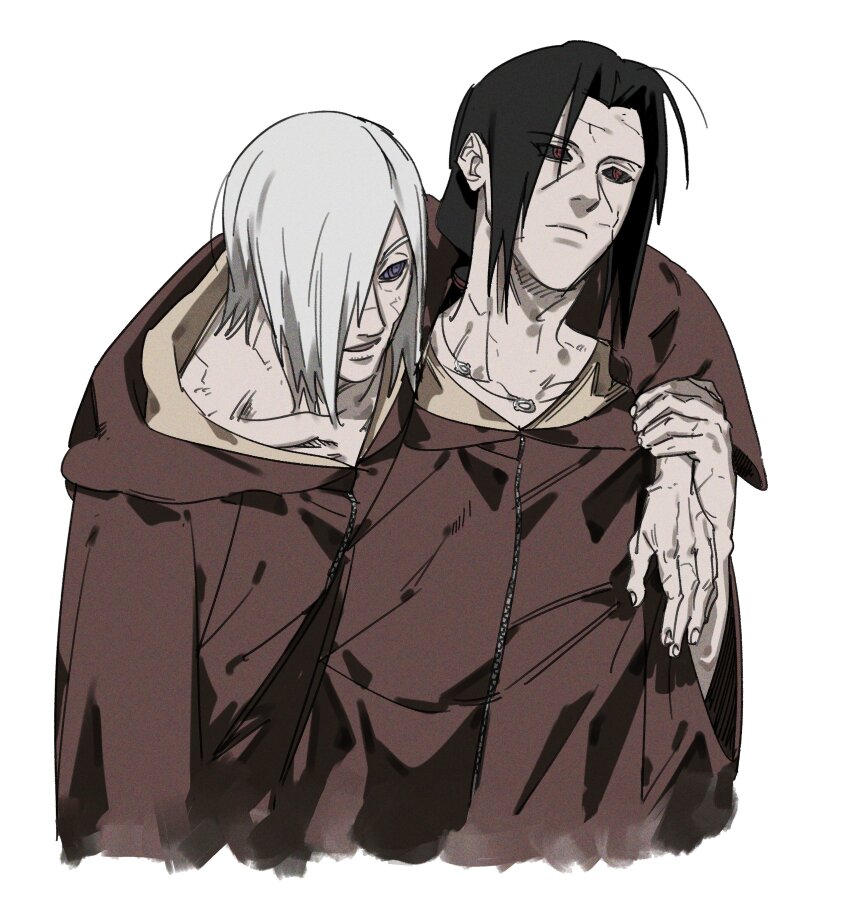 Uchiha Itachi (Naruto (Series)) Rule 34 Image