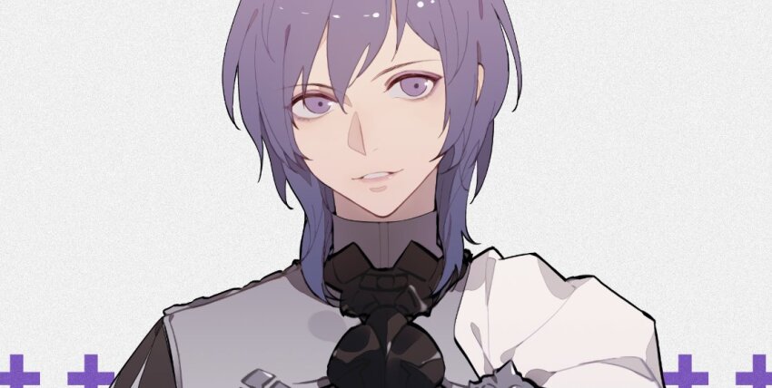 Yuri Leclerc (Fire Emblem) Rule 34 Image