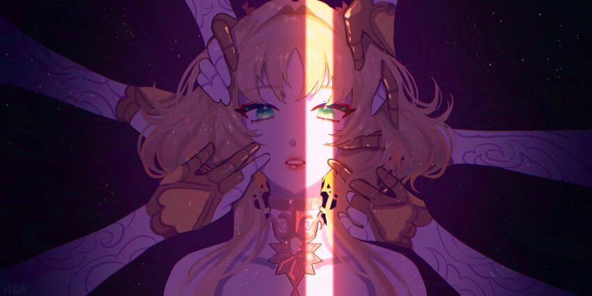 Aglaea (Honkai: Star Rail) Rule 34 Image