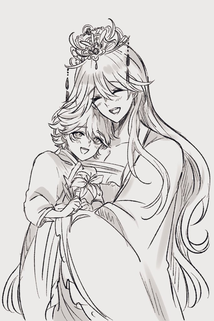 Junko (Touhou) Rule 34 Image