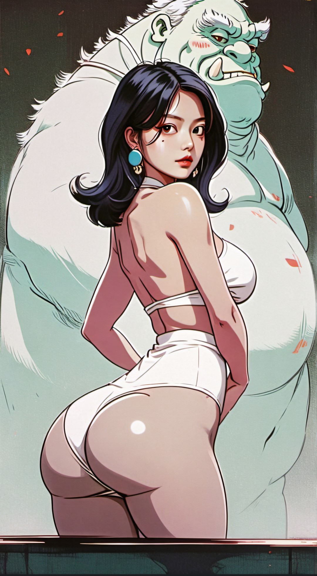 Ass Rule 34 Image