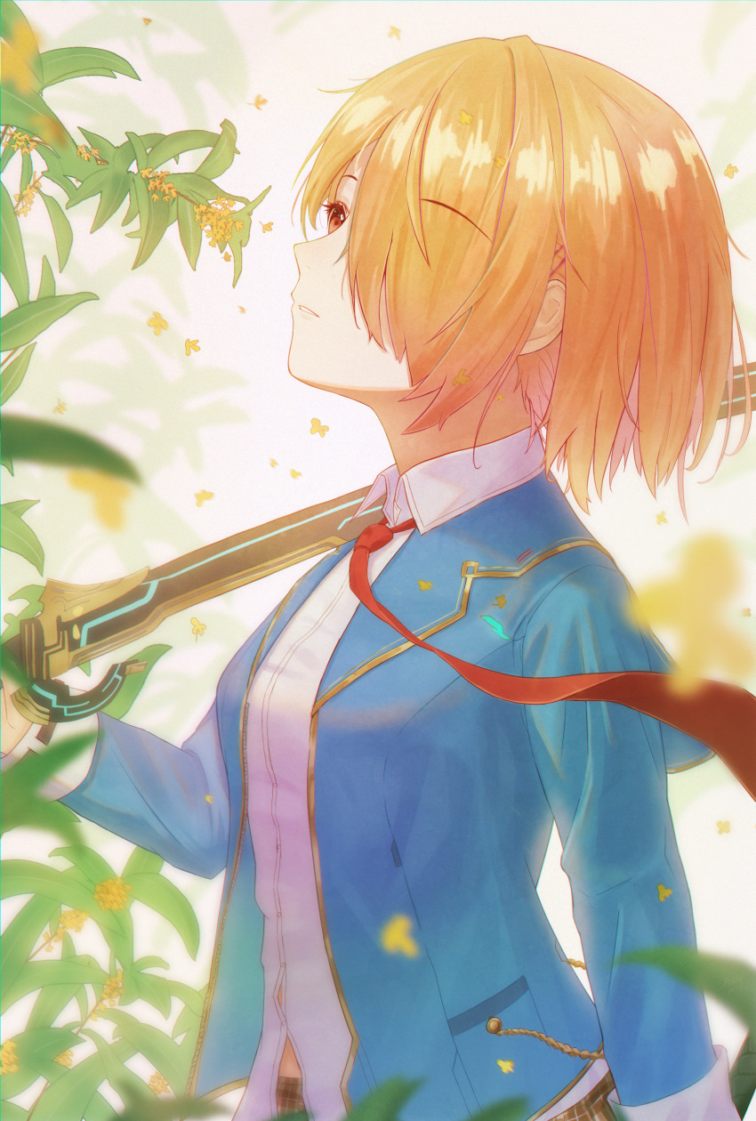 Kayamori Ruka (Heaven Burns Red) Rule 34 Image
