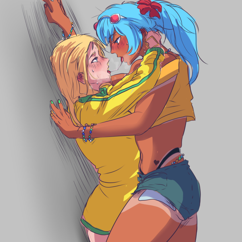 Anna Aveiro Nakumura Dos Santos Moreira Cuccittini (Na Nare Hana Nare) Rule 34 Image