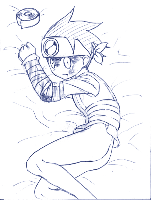 Capcom Rule 34 Image