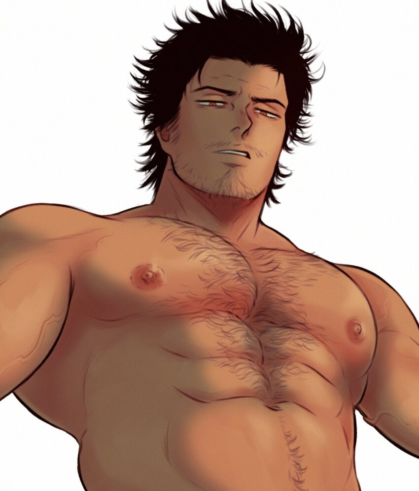 Yami Sukehiro (Black Clover) Rule 34 Image