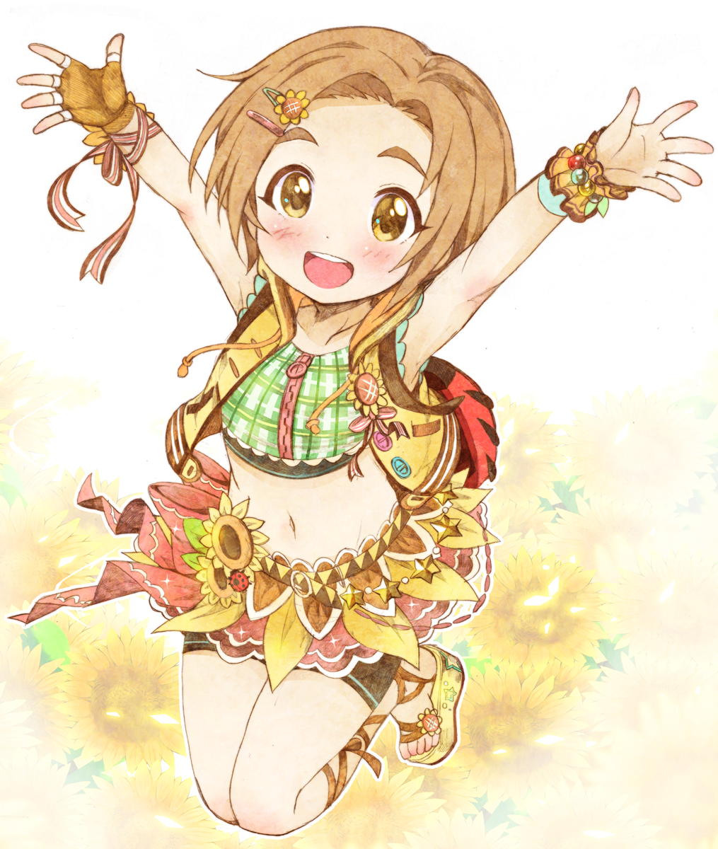 Ryuzaki Kaoru (Idolmaster) Rule 34 Image