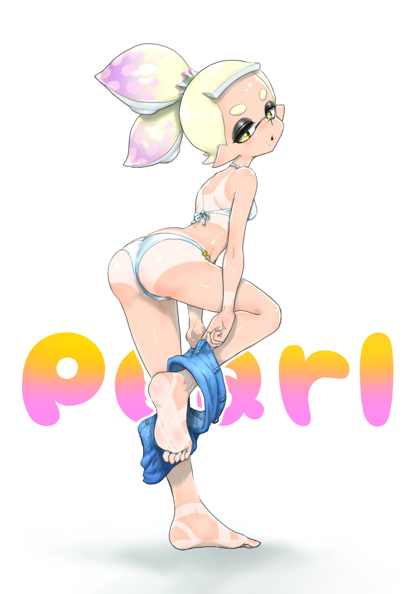 Inkling (Nintendo) Rule 34 Image