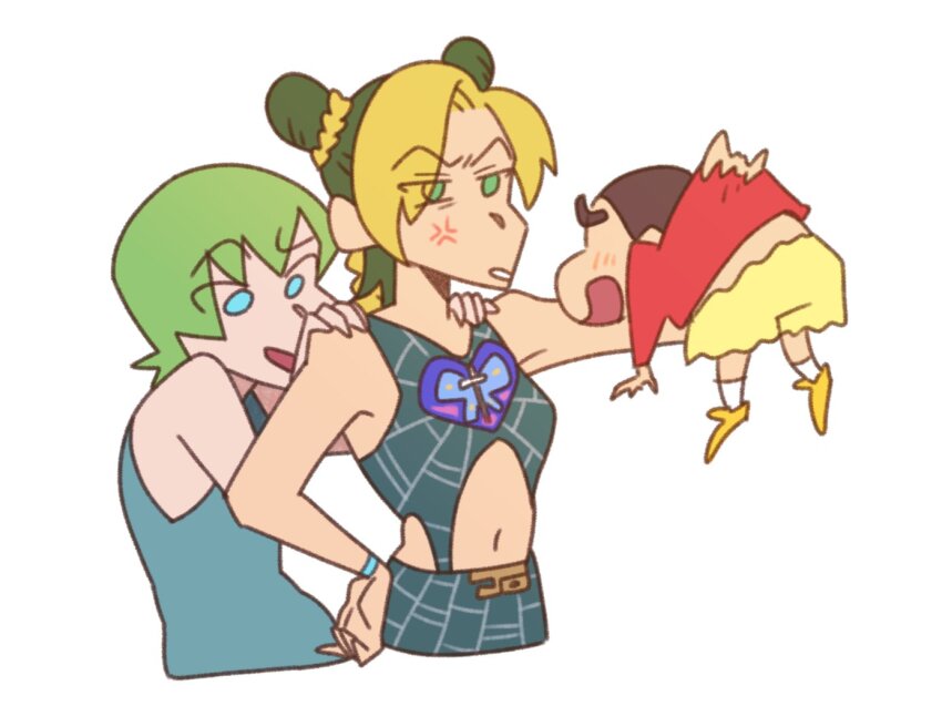 Crayon Shin-Chan Rule 34 Image