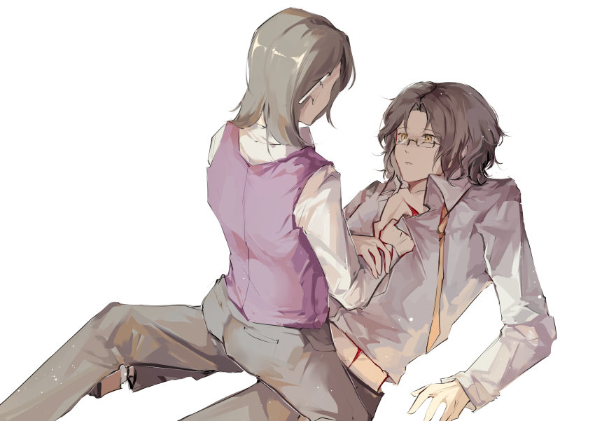 Sannoji Mikado (Danganronpa (Series)) Rule 34 Image