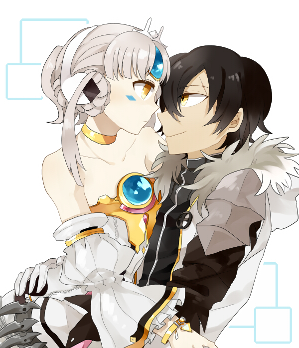 Blade Master (Elsword) Rule 34 Image