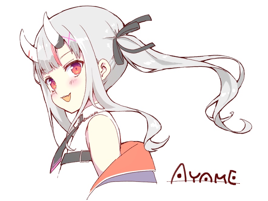 Nakiri Ayame (Hololive) Rule 34 Image