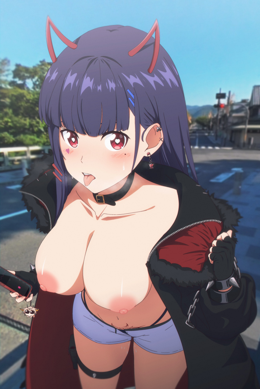 Akuma Nihmune (Indie Virtual Youtuber) Rule 34 Image