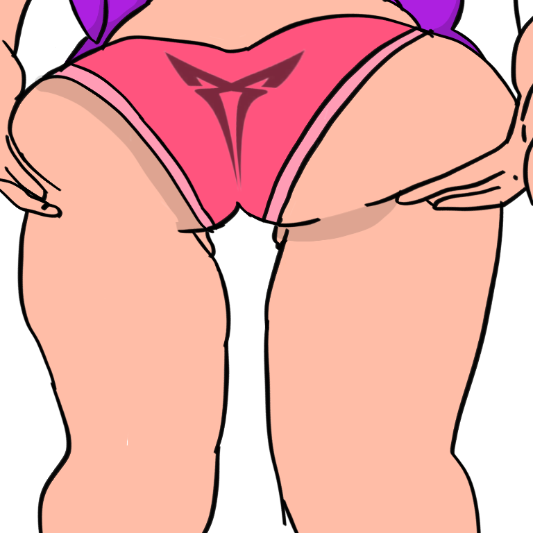 Shelly (Brawl Stars) Rule 34 Image