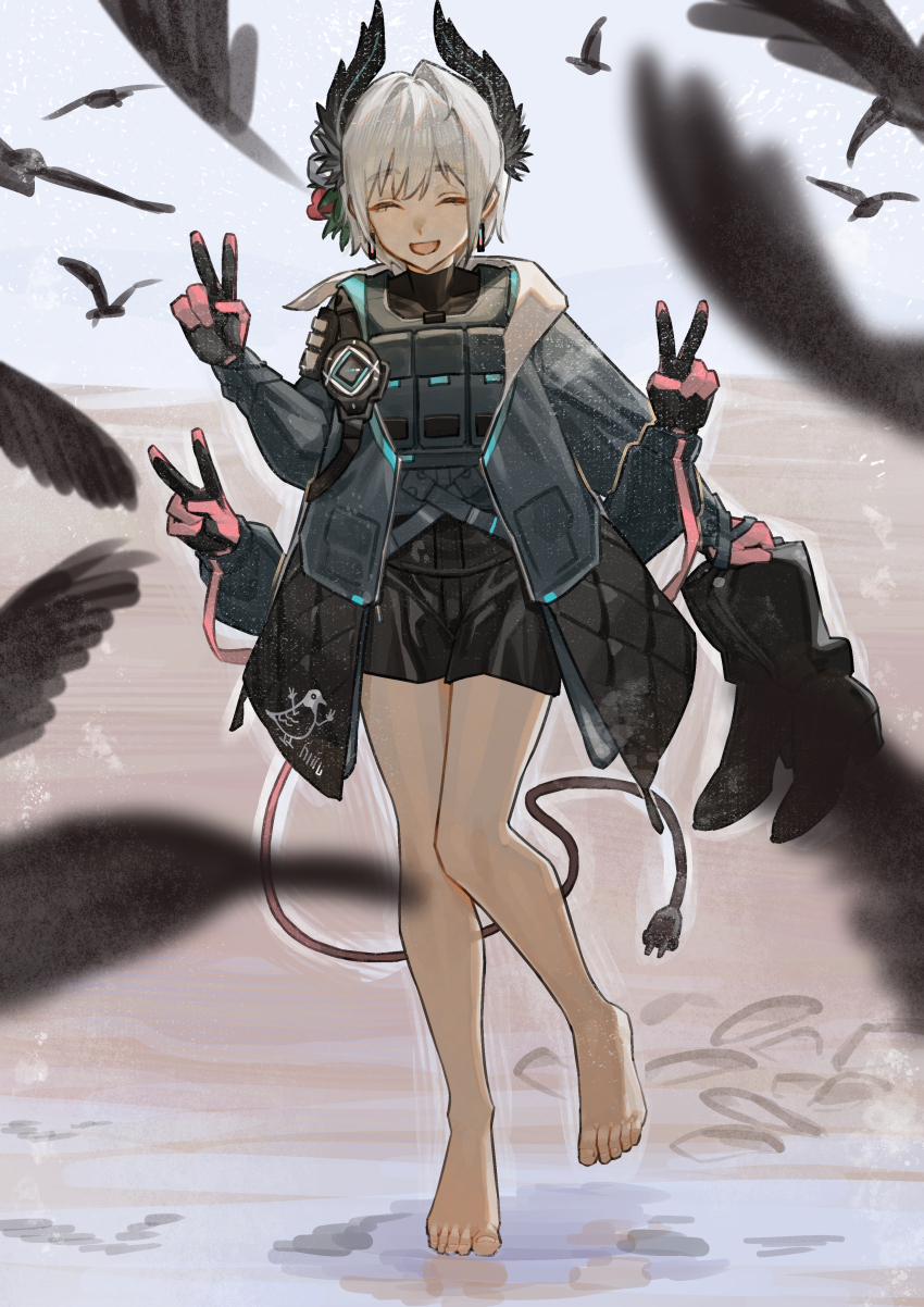 Raidian (Arknights) Rule 34 Image
