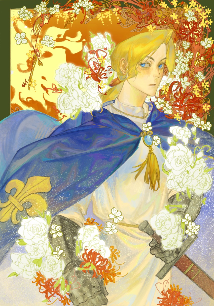 France (Hetalia) Rule 34 Image