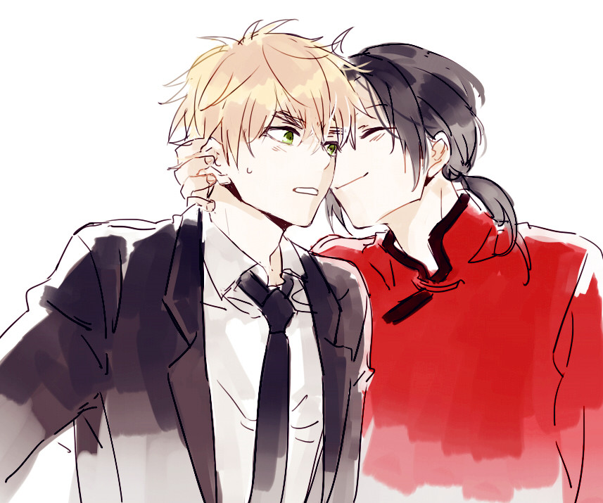China (Hetalia) Rule 34 Image