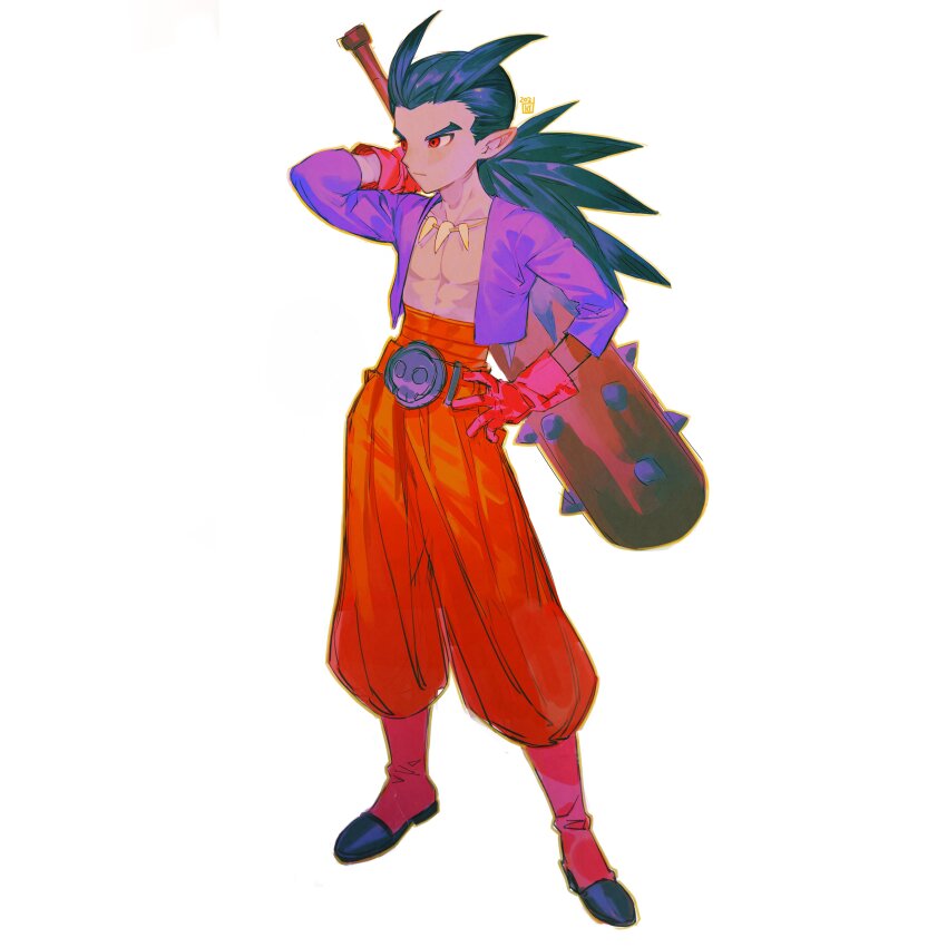Dragon Quest Rule 34 Image