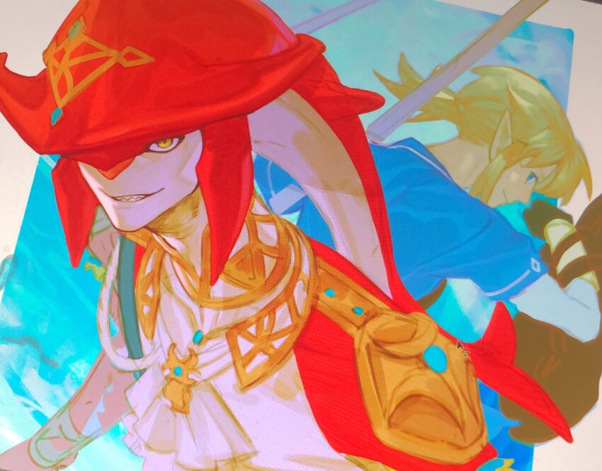 Link (Nintendo) Rule 34 Image
