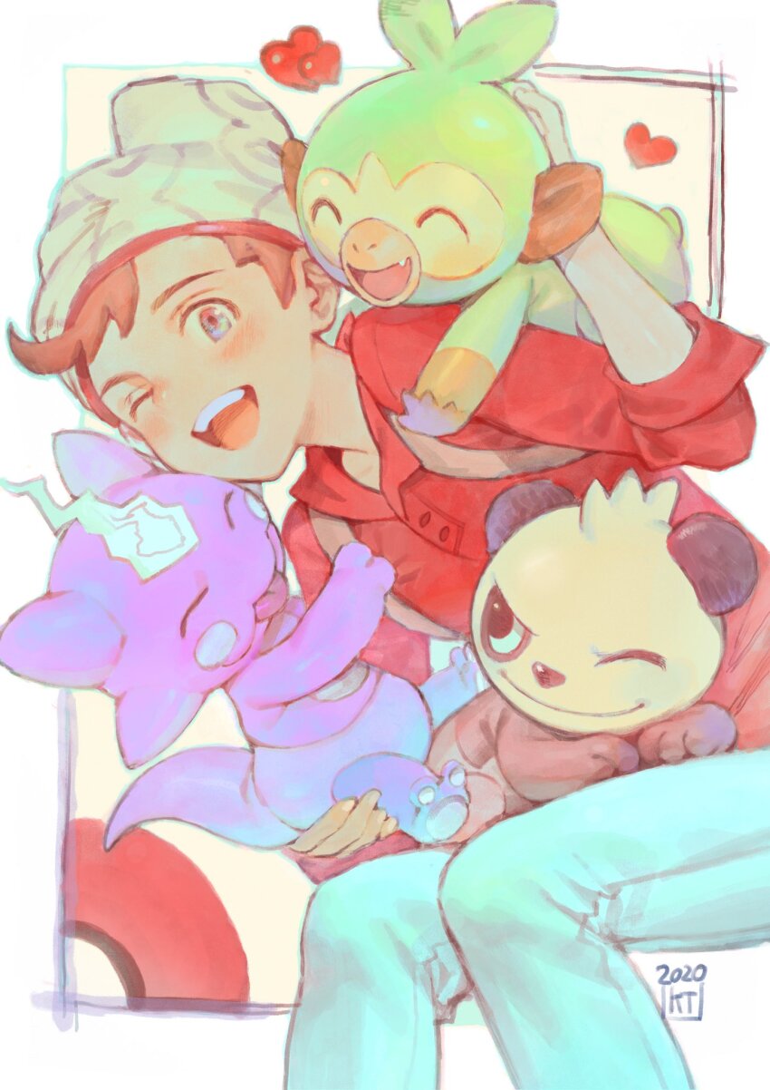 Gen 6 Pokemon (Nintendo) Rule 34 Image