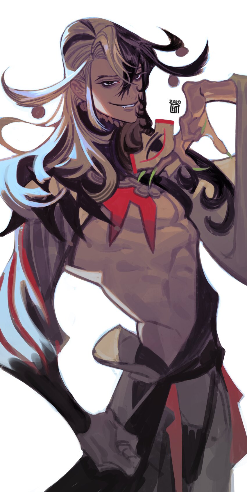 Ashiya Douman (Fate) Rule 34 Image