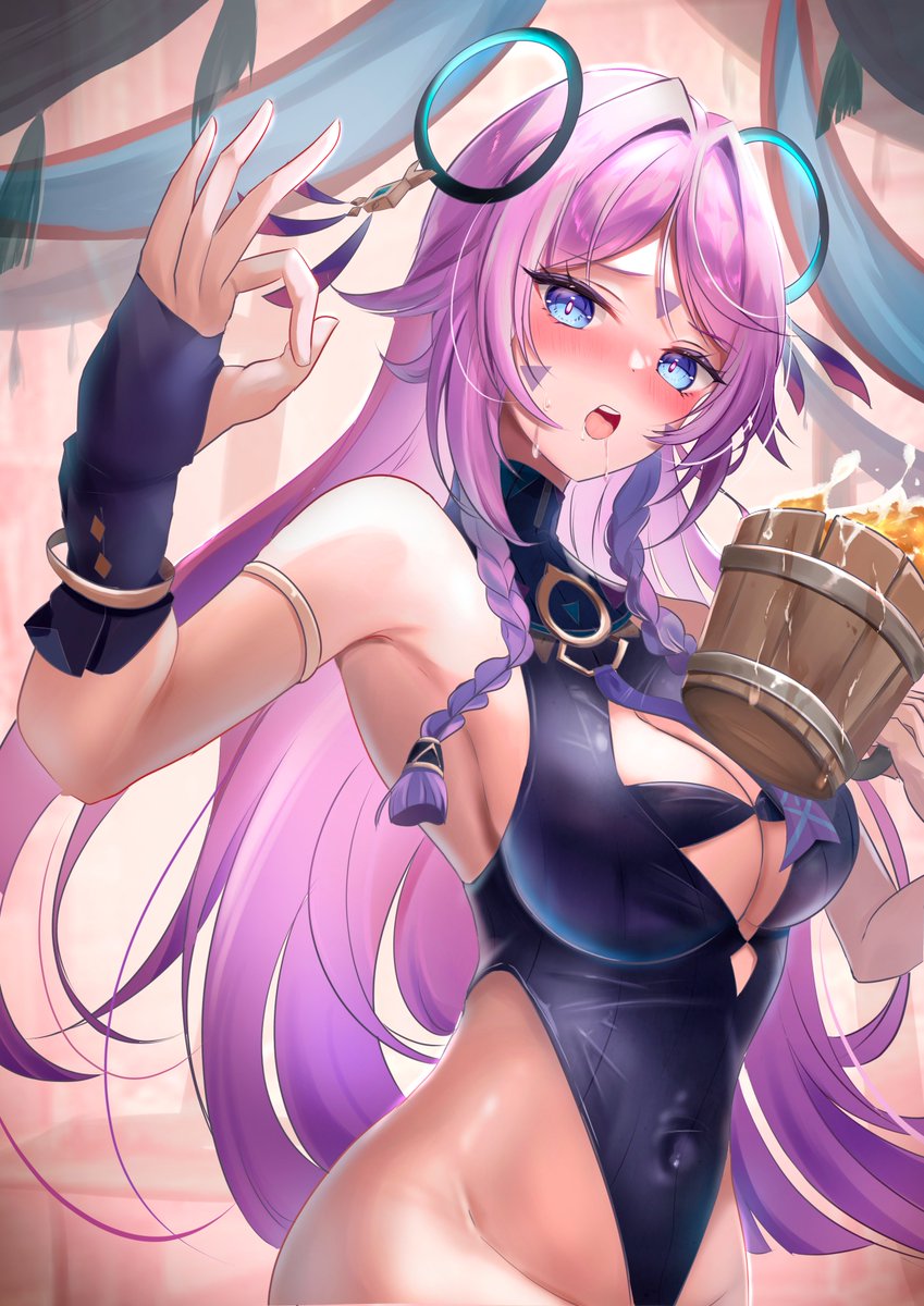 Citlali (Genshin Impact) Rule 34 Image