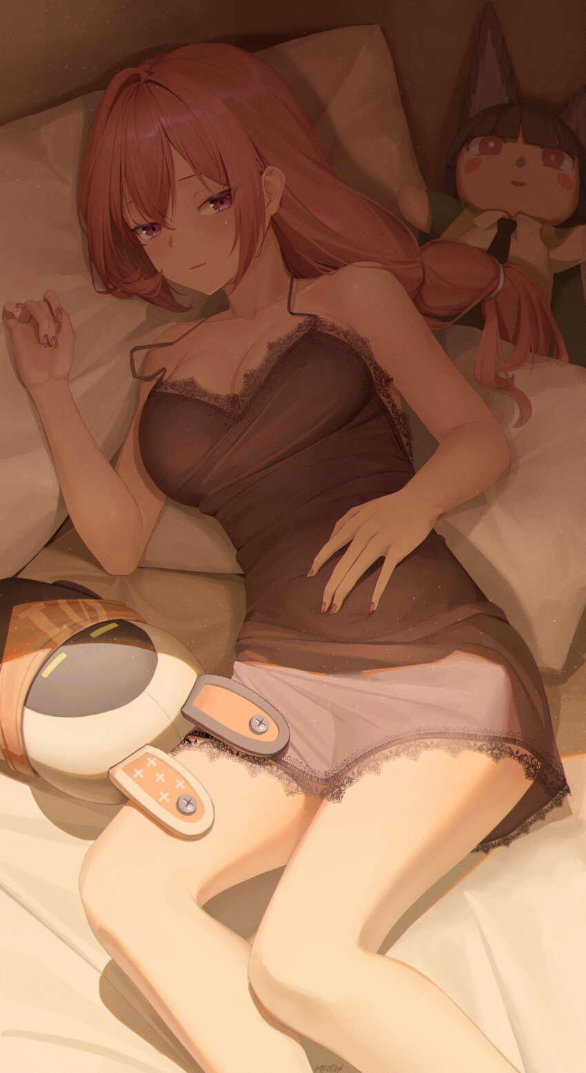 Bangboo (Zenless Zone Zero) Rule 34 Image