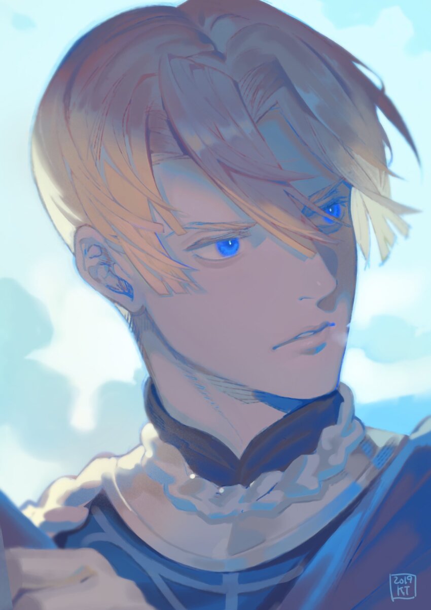 Dimitri Alexandre Blaiddyd (Fire Emblem) Rule 34 Image
