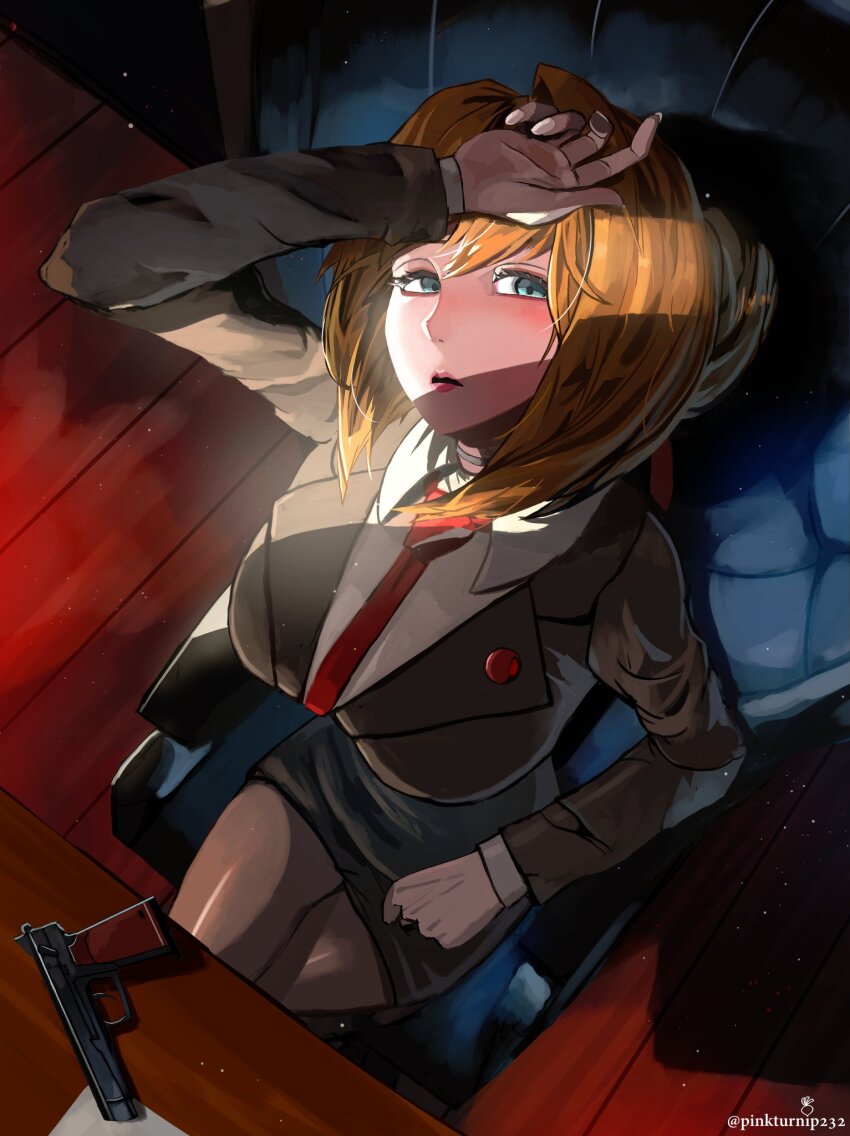 Kalina (Girls' Frontline) Rule 34 Image