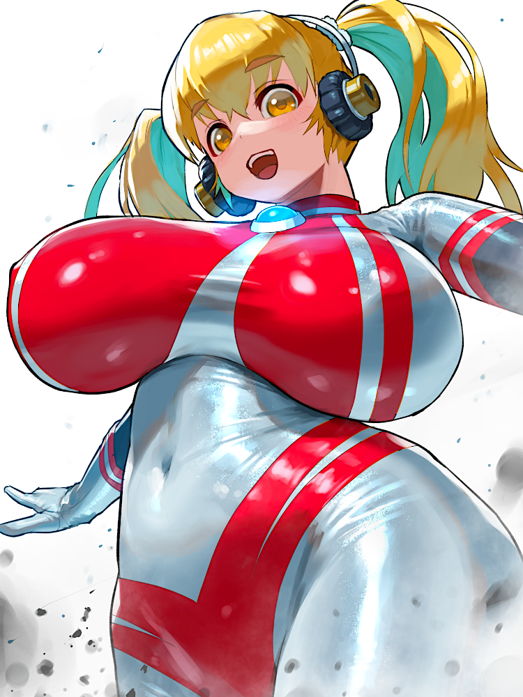 Super Pochaco (Nitroplus) Rule 34 Image
