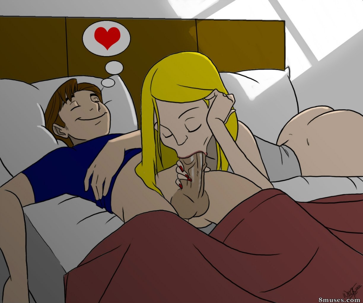 Incest (Lore) Rule 34 Image