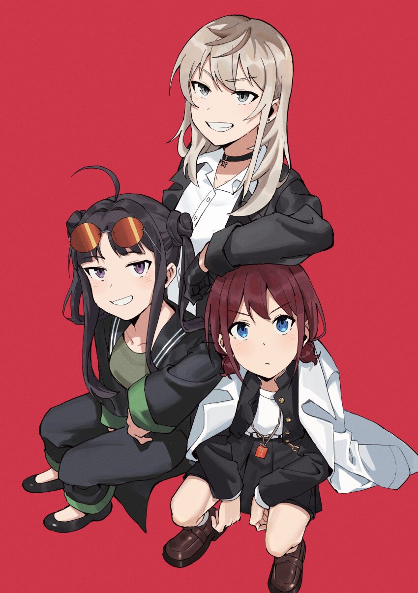 Awa Subaru (Girls Band Cry) Rule 34 Image