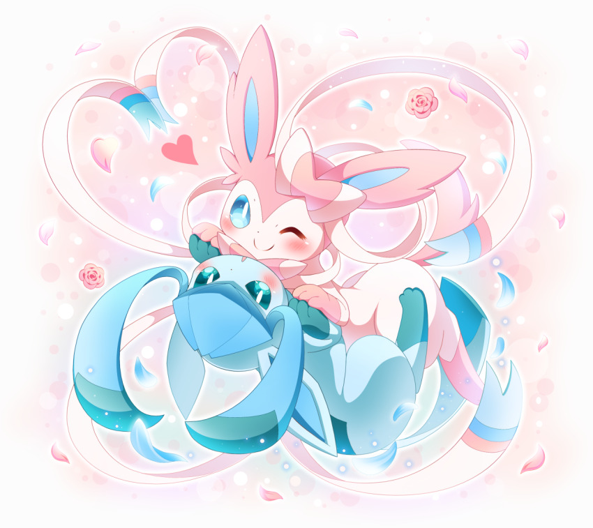 Gen 4 Pokemon (Nintendo) Rule 34 Image