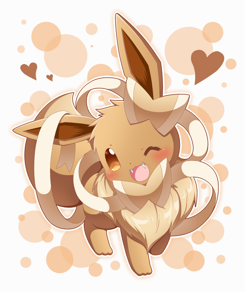 Eevee (Nintendo) Rule 34 Image