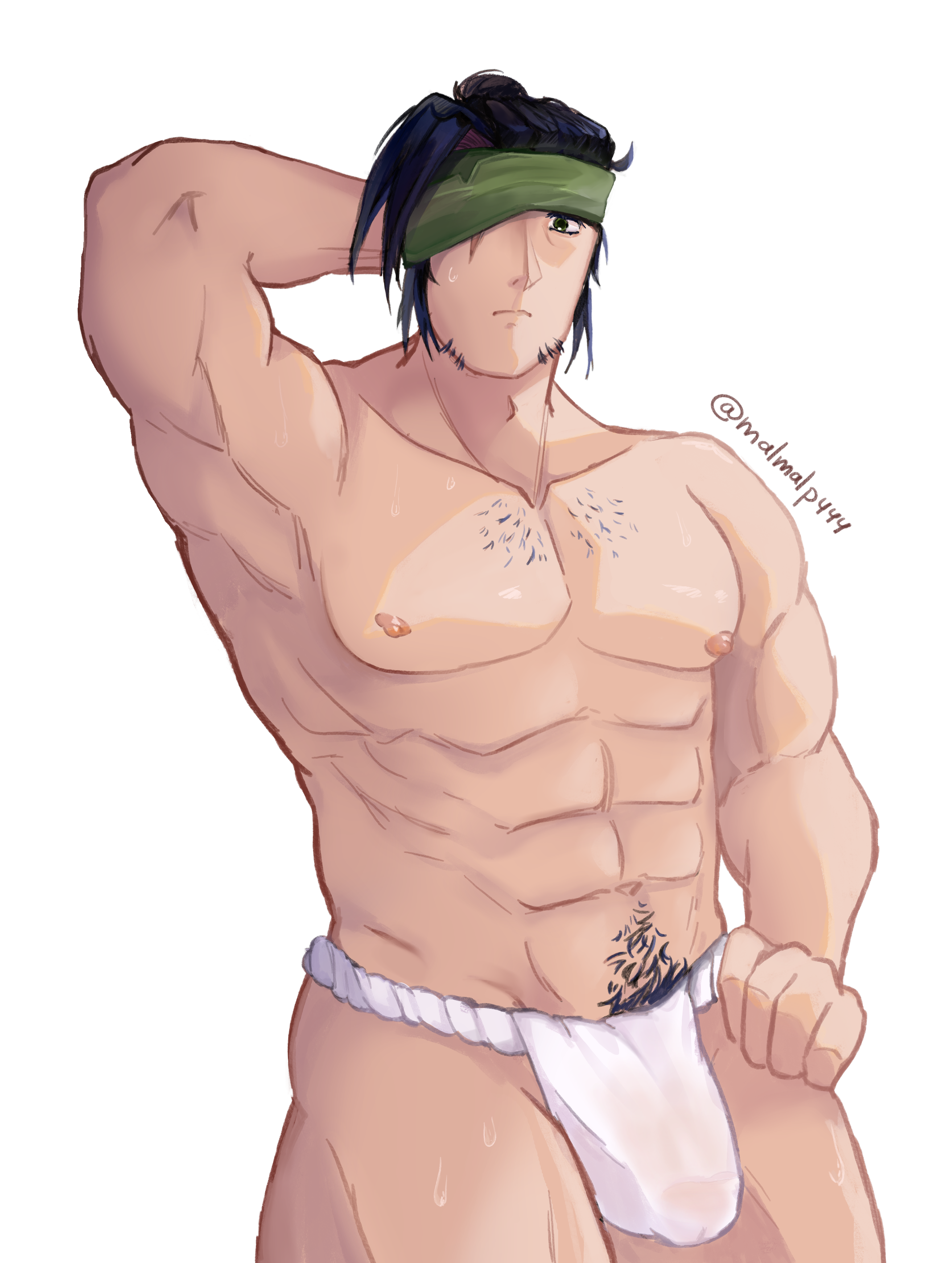 Kenji (Brawl Stars) Rule 34 Image