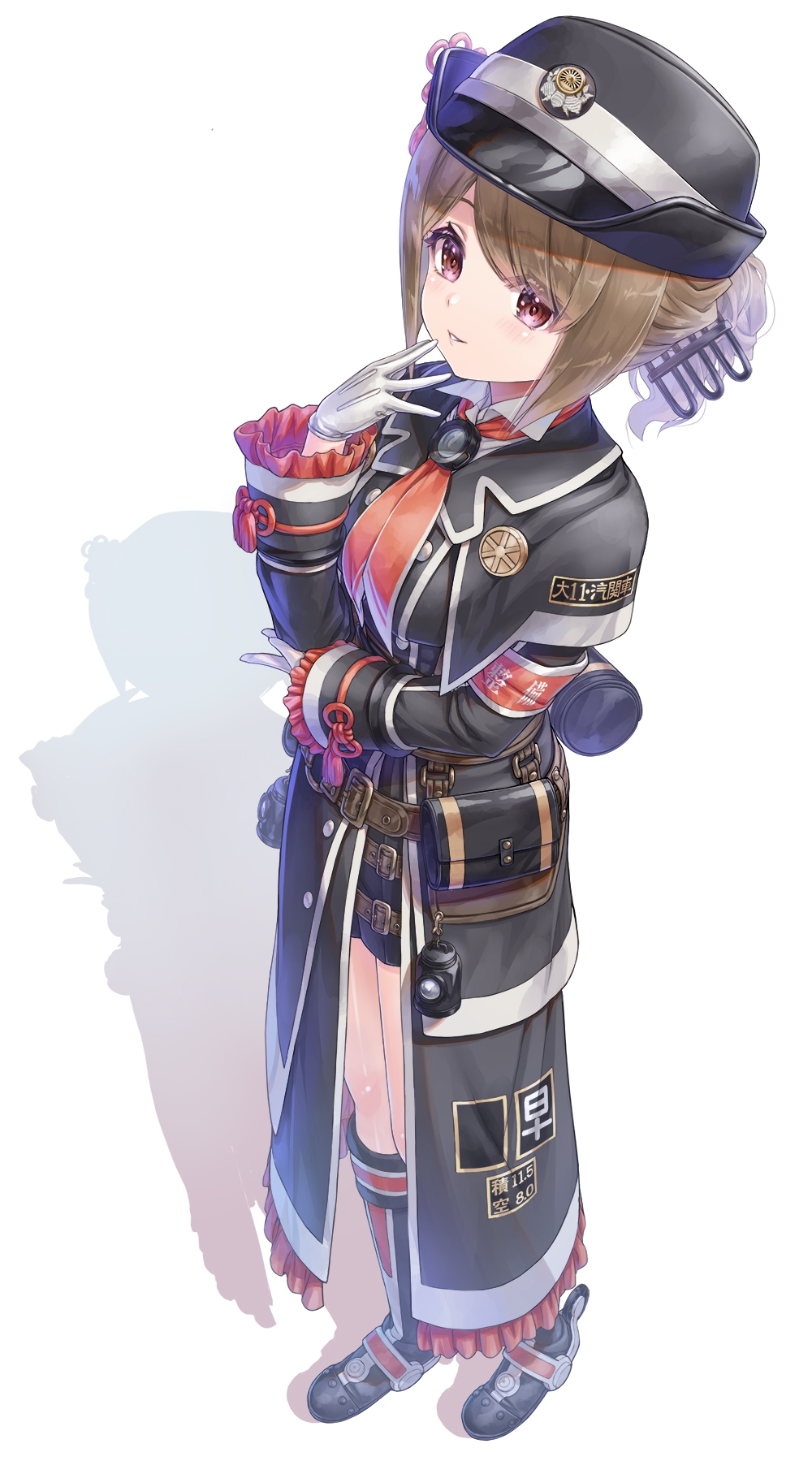 Character Request (Maitetsu) Rule 34 Image