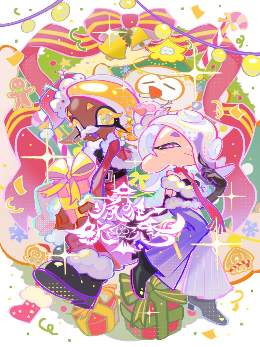Big Man (Splatoon) Rule 34 Image