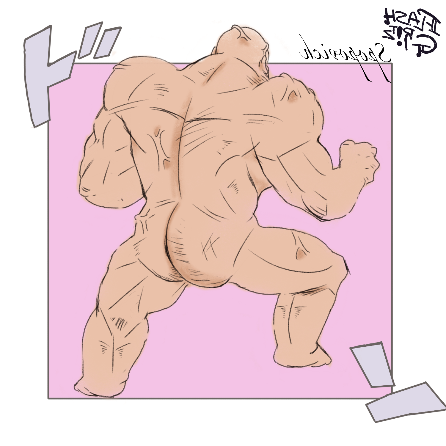 Spopovich (Dragon Ball) Rule 34 Image
