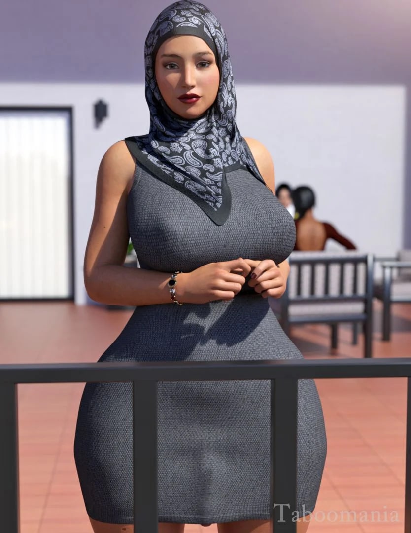 Hadiya Rule 34 Image