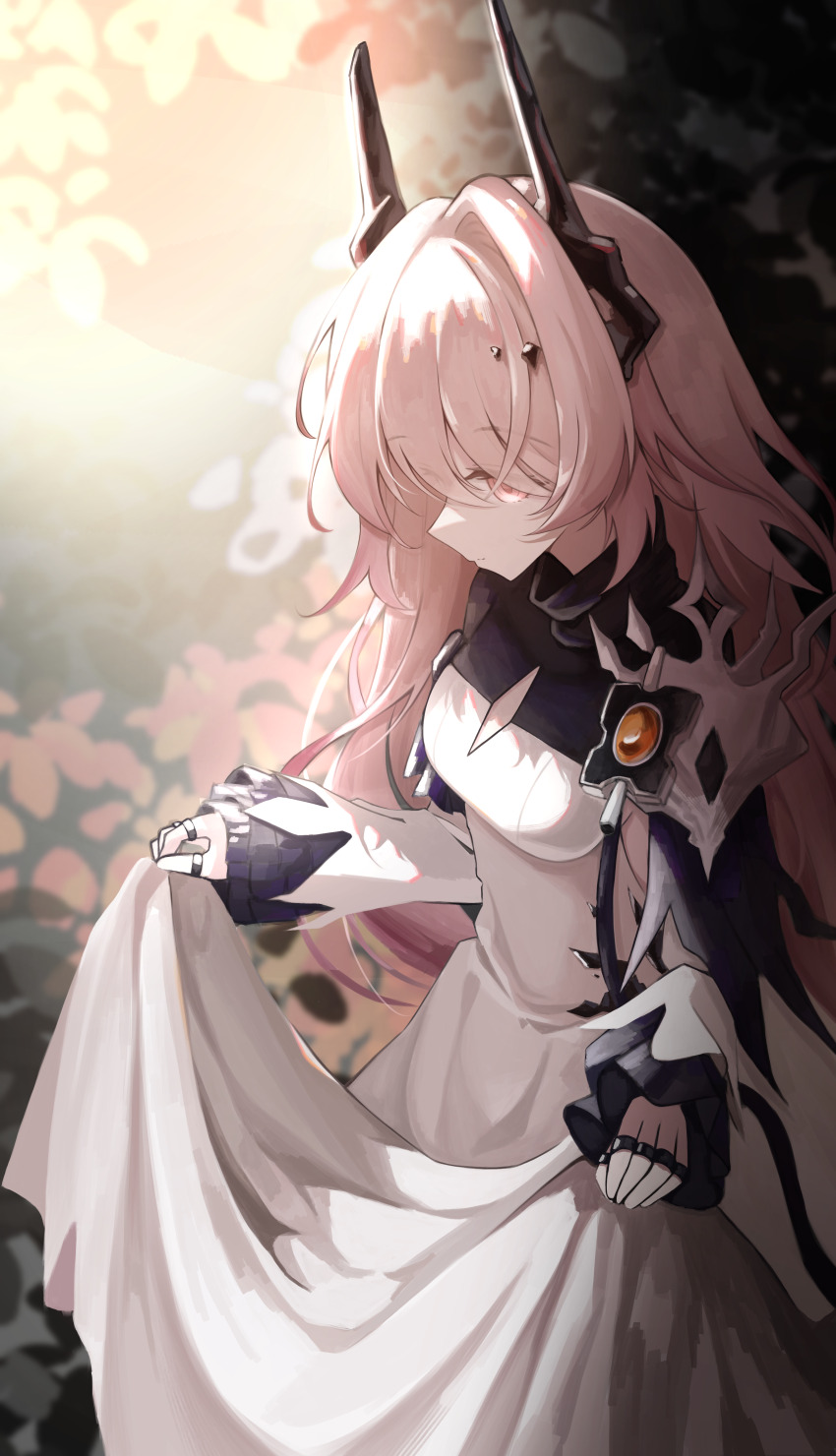 Theresa (Arknights) Rule 34 Image
