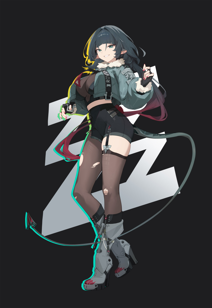 Jane Doe (Zenless Zone Zero) Rule 34 Image