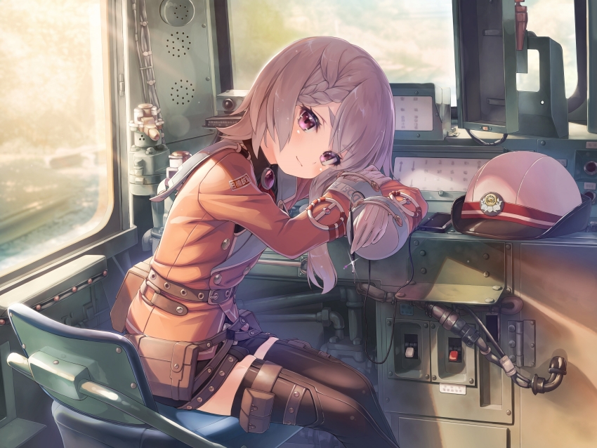 Maitetsu Rule 34 Image