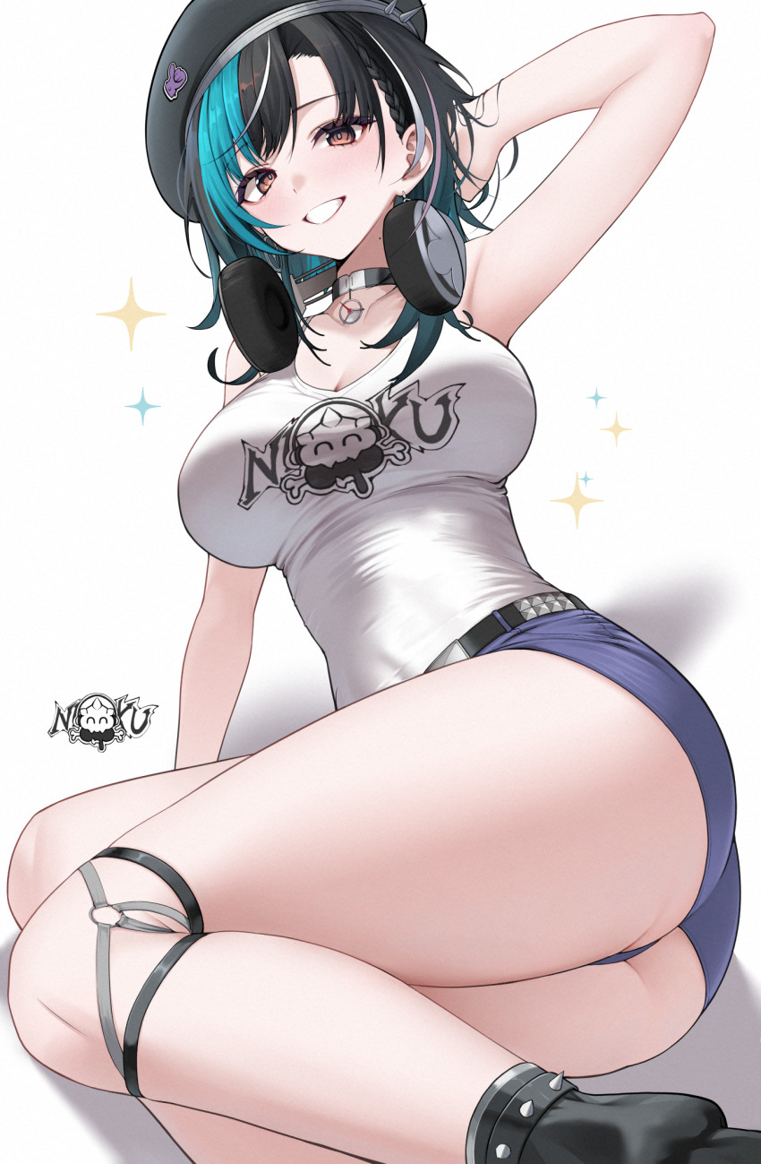 Rindo Chihaya (Hololive) Rule 34 Image
