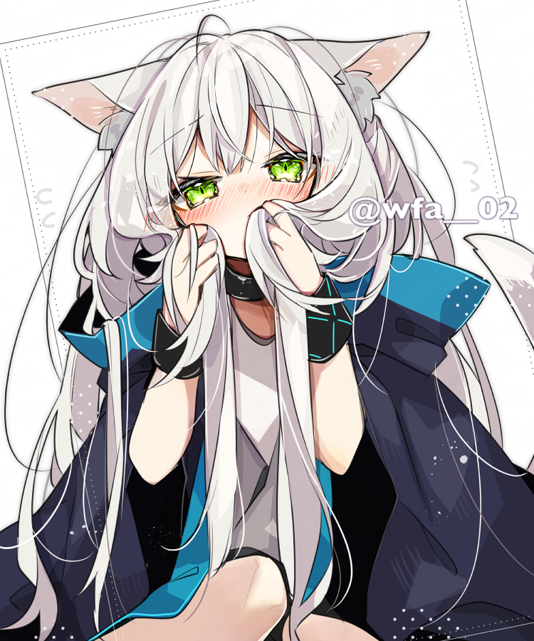 Rosmontis (Arknights) Rule 34 Image