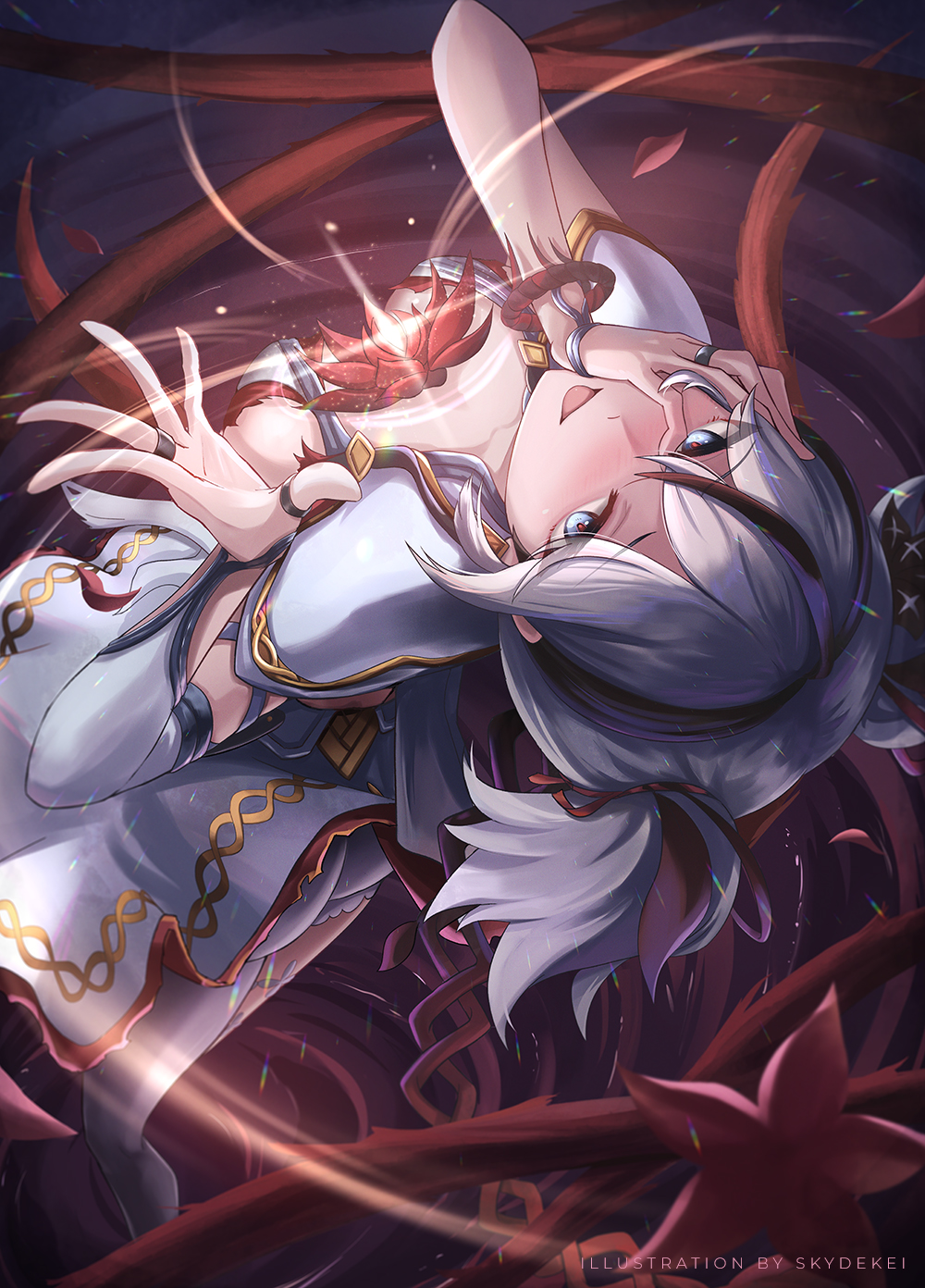 Camellya (Wuthering Waves) Rule 34 Image