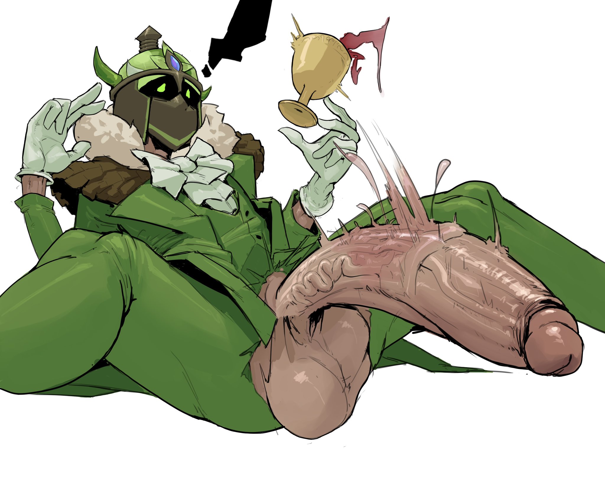 Bum B. Licious Rule 34 Image