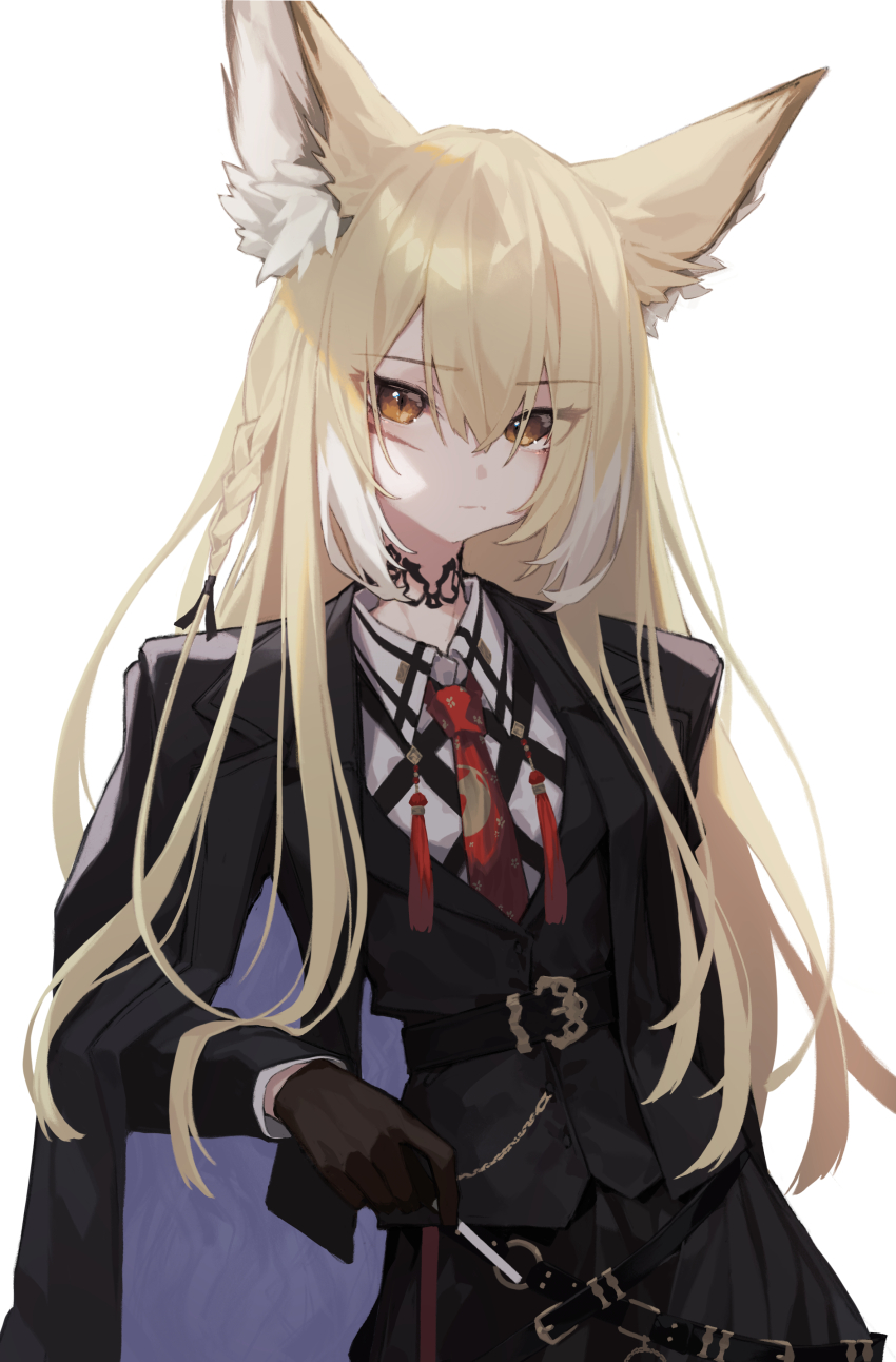 Vulpisfoglia (Arknights) Rule 34 Image