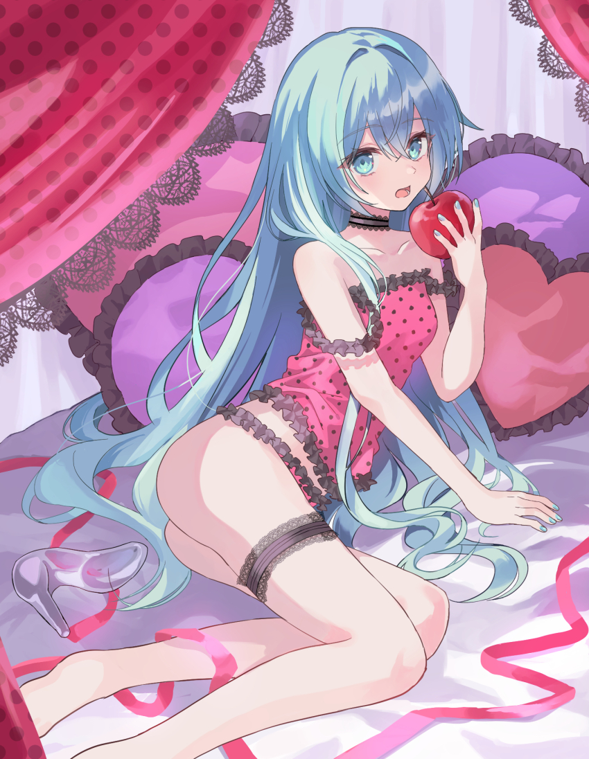 Hatsune Miku (Vocaloid) Rule 34 Image